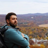 Freelance Web Designer/Developer Employee Sviatoslav Kozmenko's profile photo