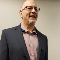 Edge (formerly EyeRate) Employee Barry Katz's profile photo