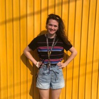 Starbucks Employee Selena Smith's profile photo