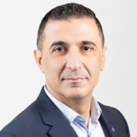 BMO Employee Marwan Dagher's profile photo