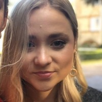 Meta Employee Ashley Devine's profile photo