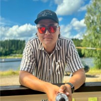 Sailmet Oy Employee Ron Bergman's profile photo