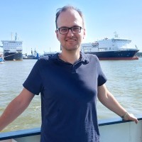 Algori Employee Nerijus Arlauskas's profile photo