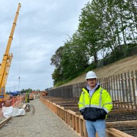 Granite Construction Employee Mohamad A.'s profile photo