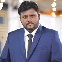 M.I. LOGISTICS Employee Mursaleen Ahmed's profile photo