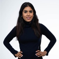 True. Employee Rachel Marshall's profile photo