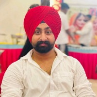 WebThreeX Employee Harpreet Singh's profile photo