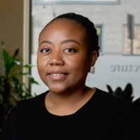 Maryland Humanities Employee Alexandra Cenatus's profile photo