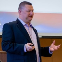 Prepared Campus Consulting Employee Eric Hodges's profile photo