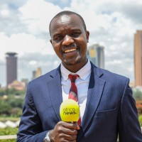 Africanews Employee David Owino's profile photo