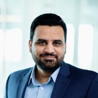 2nd Order Solutions Employee Syed Raza's profile photo