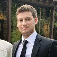 J.P. Morgan Employee Benjamin Rothman's profile photo