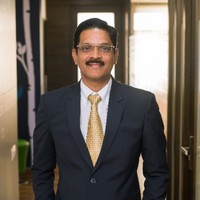 Fusion Microfinance Employee Satish Mani's profile photo