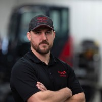 Yanmar Compact Equipment North America Employee Zac Evans's profile photo