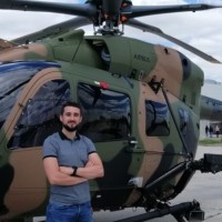 Airbus Helicopters, Inc. Employee Christophe Delorme's profile photo