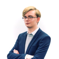 Ethical Screening Employee Cameron Barker's profile photo