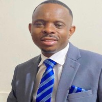 SAfAIDS Employee Chrispin Chomba's profile photo