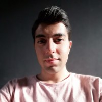 Searchia Employee Amir Hasanzadeh's profile photo