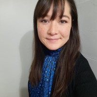 Dropzone AI Employee Allison Inouye's profile photo