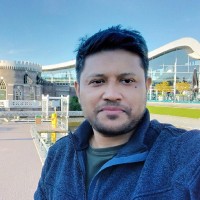 Uddipta Das Email