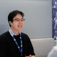 Optus Employee Christopher Chiou's profile photo