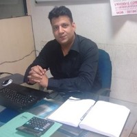 Phenix Construction Technologies Employee Tarun Vijay's profile photo