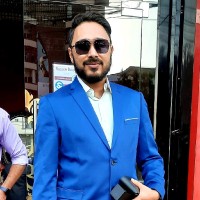 Tcurve Employee Muneeb Siddiqui's profile photo