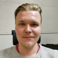 Suomen Energia-Urakointi Oy Employee Vili Kiivanen's profile photo