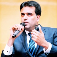 ComPsych Employee Abhijit Bhandari's profile photo