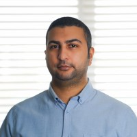 OneUp Sales Employee Mehrdad Moradi's profile photo