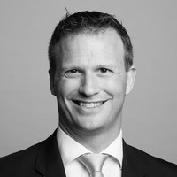 J.P. Morgan Asset Management Employee Aaron Russell's profile photo