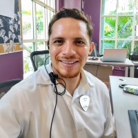 Hard Rock Hotel Riviera Maya Employee Irving David Moreno Herrera's profile photo