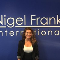 Nigel Frank International Employee Alex Pestone's profile photo