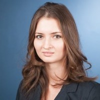 Buyk Employee Ekaterina Orekhova's profile photo