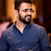 Cognizant Employee Sunilkumar K's profile photo