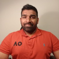 Spark Event Group Employee Saurabh Ail's profile photo