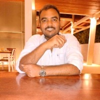 Global Infotech Solution Employee Venkatramana Korampally's profile photo