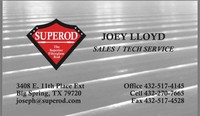 Superod Employee Joseph Lloyd's profile photo