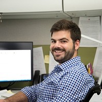 Sharon Engineering Pc Employee Nikolas Kribas's profile photo