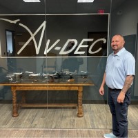 Av-DEC Employee Dennis Eberly's profile photo