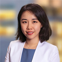 Starbucks Employee Vicky Guo's profile photo