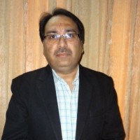 Mahindra & Mahindra (Truck And Bus Division) Employee Raj Arora's profile photo