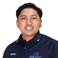 Cloud Connect WA Employee Newell Ashley Urriza's profile photo