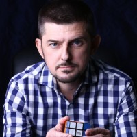WiserBrand Employee Denis Khorolsky's profile photo