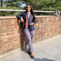 Nation Analytics Employee Maya K.'s profile photo