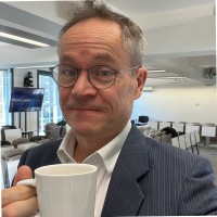 Hult International Business School Employee Alex Reeve's profile photo