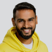 Elvy Employee Deepak Palaksha's profile photo