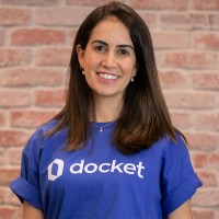 Docket Brasil Employee Amanda Fagundes's profile photo