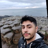 Qubit Employee Bijan Fatha's profile photo