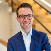 Deutsche Bank Employee Jan Szybalski's profile photo